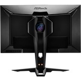 ASRock PG27QF, Gaming Skærm Sort