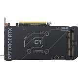 ASUS Dual -RTX4060TI-O8G-EVO NVIDIA GeForce RTX 4060 Ti 8 GB GDDR6, Grafikkort GeForce RTX 4060 Ti, 8 GB, GDDR6, 128 Bit, 7680 x 4320 pixel, PCI Express 4.0
