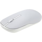 ASUS Marshmallow Mouse MD100 mus Kontor Ambidextrous RF trådløs + Bluetooth Optisk 1600 dpi grå, Ambidextrous, Optisk, RF trådløs + Bluetooth, 1600 dpi, Grå
