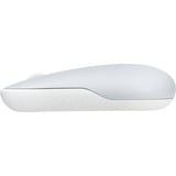 ASUS Marshmallow Mouse MD100 mus Kontor Ambidextrous RF trådløs + Bluetooth Optisk 1600 dpi grå, Ambidextrous, Optisk, RF trådløs + Bluetooth, 1600 dpi, Grå