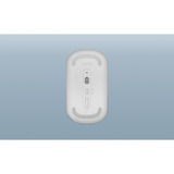 ASUS Marshmallow Mouse MD100 mus Kontor Ambidextrous RF trådløs + Bluetooth Optisk 1600 dpi grå, Ambidextrous, Optisk, RF trådløs + Bluetooth, 1600 dpi, Grå