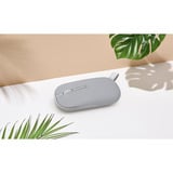 ASUS Marshmallow Mouse MD100 mus Kontor Ambidextrous RF trådløs + Bluetooth Optisk 1600 dpi grå, Ambidextrous, Optisk, RF trådløs + Bluetooth, 1600 dpi, Grå