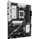ASUS PRIME B850-PLUS-CSM AMD B850 Sokkel AM5 ATX, Bundkort AMD, Sokkel AM5, AMD Ryzen 7000 Series, AMD Ryzen 8000 Series, AMD Ryzen 9000 Series, DDR5-SDRAM, 256 GB, DIMM