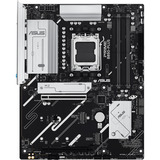 ASUS PRIME B850-PLUS-CSM AMD B850 Sokkel AM5 ATX, Bundkort AMD, Sokkel AM5, AMD Ryzen 7000 Series, AMD Ryzen 8000 Series, AMD Ryzen 9000 Series, DDR5-SDRAM, 256 GB, DIMM
