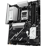 ASUS PRIME B850-PLUS-CSM AMD B850 Sokkel AM5 ATX, Bundkort AMD, Sokkel AM5, AMD Ryzen 7000 Series, AMD Ryzen 8000 Series, AMD Ryzen 9000 Series, DDR5-SDRAM, 256 GB, DIMM