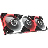 ASUS ROG Eurux GR120 ARGB, Sag fan Sort