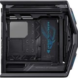 ASUS ROG HYPERION GR701 Tower Sort, Store towerkabinet Sort, Tower, PC, Sort, ATX, EATX, micro ATX, Mini-ITX, Spil, Flere