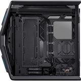 ASUS ROG HYPERION GR701 Tower Sort, Store towerkabinet Sort, Tower, PC, Sort, ATX, EATX, micro ATX, Mini-ITX, Spil, Flere