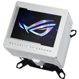 ASUS ROG RYUJIN III WB White Edition Vandblok, CPU køler Hvid, Vandblok, Kobber, Hvid, LGA 1150 (stik H3), LGA 1151 (stik H4), LGA 1155 (Socket H2), LGA 1156 (Socket H), LGA 1200..., 1 blæser(e), 21,08 kubikfod/min.