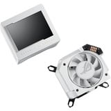 ASUS ROG RYUJIN III WB White Edition Vandblok, CPU køler Hvid, Vandblok, Kobber, Hvid, LGA 1150 (stik H3), LGA 1151 (stik H4), LGA 1155 (Socket H2), LGA 1156 (Socket H), LGA 1200..., 1 blæser(e), 21,08 kubikfod/min.