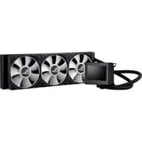ASUS ROG Ryujin III 360 ARGB Processor Alt-i-en væskekøler 12 cm Sort 1 stk, Vandkøling Sort, Alt-i-en væskekøler, 12 cm, Sort