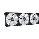 ASUS ROG Ryujin III 360 ARGB Processor Alt-i-en væskekøler 12 cm Sort 1 stk, Vandkøling Sort, Alt-i-en væskekøler, 12 cm, Sort