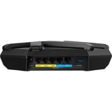 ASUS RT-AXE7800 trådløs router Tri-band (2,4 GHz/5 GHz/6 GHz) Sort Wi-Fi 6E (802.11ax), Tri-band (2,4 GHz/5 GHz/6 GHz), Ethernet LAN, Sort, Bordplade router