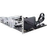 ASUS ThunderboltEX 4 interface-kort/adapter Intern Mini DisplayPort, PCIe, Thunderbolt, USB 2.0, USB 3.2 Gen 2 (3.1 Gen 2), Controller PCIe, Mini DisplayPort, PCIe, Thunderbolt, USB 2.0, USB 3.2 Gen 2 (3.1 Gen 2), PCIe 3.0, Sort, PC, Intel Thunderbolt 4 JHL8540