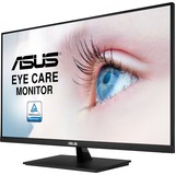 ASUS VP32AQ 80 cm (31.5") 2560 x 1440 pixel Wide Quad HD+ Sort, LED-skærm Sort, 80 cm (31.5"), 2560 x 1440 pixel, Wide Quad HD+, 5 ms, Sort