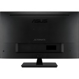 ASUS VP32AQ 80 cm (31.5") 2560 x 1440 pixel Wide Quad HD+ Sort, LED-skærm Sort, 80 cm (31.5"), 2560 x 1440 pixel, Wide Quad HD+, 5 ms, Sort