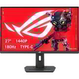 ASUS XG27UCS, Gaming Skærm Sort