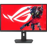 ASUS XG27UCS computerskærm 68,6 cm (27") 3840 x 2160 pixel 4K Ultra HD LCD Sort, Gaming Skærm Sort, 68,6 cm (27"), 3840 x 2160 pixel, 4K Ultra HD, LCD, 1 ms, Sort