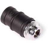 Alphacool Forbindelse Chrome/black (matte)