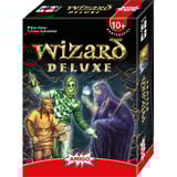 Amigo Wizard Deluxe, Kortspil 