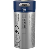 Ansmann 1300-0015, Batteri 