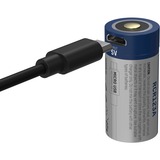 Ansmann 1300-0015, Batteri 