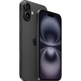 Apple MY1P3ZD/A, Mobiltelefon Sort