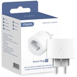 Aqara Smart Plug, Stik Hvid