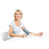 Beurer BM 49 Talende Overarm, Blodtryksmåler Hvid