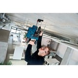 Bosch 0 611 910 00G hammerbor 4350 rpm SDS-plus, Borehammer Blå/Sort, SDS-plus, Sort, Grøn, Børsteløs motor, 2,6 cm, 4350 rpm, 2,6 J