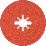 Bosch 2608621820, Slibeskive 