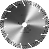 Bosch 2608900663 rundsavklinge 23 cm 1 stk, Skæreskive Polykrystallinsk diamant (PCD), Beton, Sten, 23 cm, 2,22 cm, 5500 rpm, Bosch