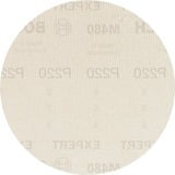 Bosch 2 608 900 694 tilbehør til slibemaskine 5 stk Slibenet, Slibning ark 5 stk