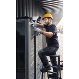 Bosch Batteri slagboremaskine GDX 18V-285 Professional solo, 18Volt, Schlagskruemaskine Blå