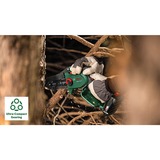 Bosch Batteridrevet kædesav EasyChain 18V-15-7, 18Volt, Motorsav Grøn/Sort