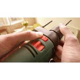 Bosch Easy Impact 600 600 W 3000 rpm Nøglefri, Slagboremaskine Grøn/Sort, Nøglefri, Sort, Grøn, 1,2 cm, 3000 rpm, 45000 bpm or slag i minuttet, 1 cm