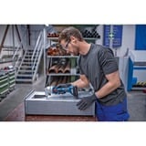 Bosch GNA 18V-16 E Strømforskydning 1400 spm 700 W, Tin snips Blå/Sort, Strømforskydning, Børstefri, Sort, Blå, 1400 spm, 4 cm, 1,6 mm