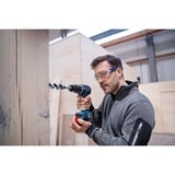 Bosch GSR 18V-90 FC PROFESSIONAL 2100 rpm SDS-plus 920 g Sort, Blå, Sølv, Bore-/ skruemaskine Blå/Sort, Pistolgreb boremaskine, SDS-plus, Børstefri, Sort, Blå, Sølv, 1,3 cm, 2100 rpm