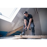 Bosch GSR 18V-90 FC PROFESSIONAL 2100 rpm SDS-plus 920 g Sort, Blå, Sølv, Bore-/ skruemaskine Blå/Sort, Pistolgreb boremaskine, SDS-plus, Børstefri, Sort, Blå, Sølv, 1,3 cm, 2100 rpm