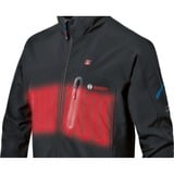 Bosch Heat+Jacket GHJ 12+18V Kit størrelse S, Arbejdstøj Sort