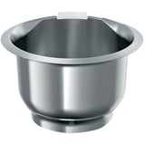 Bosch MUZS2ER tilbehør til mixer og foodprocessor Skål, Røre nøgle rustfrit stål, Skål, Rustfrit stål, Rustfrit stål, 250 mm, 250 mm, 160 mm