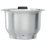 Bosch MUZS2ER tilbehør til mixer og foodprocessor Skål, Røre nøgle rustfrit stål, Skål, Rustfrit stål, Rustfrit stål, 250 mm, 250 mm, 160 mm