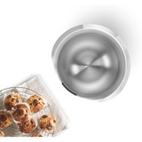 Bosch MUZS2ER tilbehør til mixer og foodprocessor Skål, Røre nøgle rustfrit stål, Skål, Rustfrit stål, Rustfrit stål, 250 mm, 250 mm, 160 mm