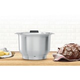 Bosch MUZS2ER tilbehør til mixer og foodprocessor Skål, Røre nøgle rustfrit stål, Skål, Rustfrit stål, Rustfrit stål, 250 mm, 250 mm, 160 mm