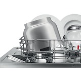 Bosch MUZS2ER tilbehør til mixer og foodprocessor Skål, Røre nøgle rustfrit stål, Skål, Rustfrit stål, Rustfrit stål, 250 mm, 250 mm, 160 mm