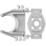 Bosch PRO EPC-16 rørclips, 100 stk., Klemme Lys grå