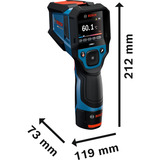 Bosch Thermodetector GIS12V-800-16 (0 601 083 B01), Thermodetektor Detail