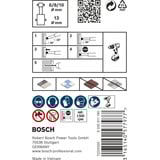 Bosch ‎2608587145 Borehoveder, Drill bit sæt Boremaskine, 1 cm, B003TWP4AW, 40 mm, 150 mm