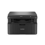 Brother DCP-L1640W Laser A4 2400 x 600 dpi 20 sider pr. minut Wi-Fi, Multifunktionsprinter Sort, Laser, Monoprint, 2400 x 600 dpi, Monokopiering, A4, Sort