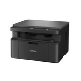 Brother DCP-L1640W Laser A4 2400 x 600 dpi 20 sider pr. minut Wi-Fi, Multifunktionsprinter Sort, Laser, Monoprint, 2400 x 600 dpi, Monokopiering, A4, Sort